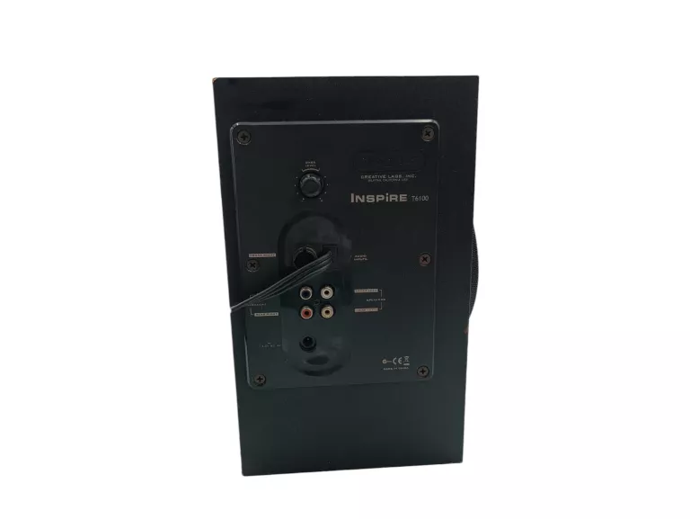 GŁOŚNIKI CREATIVE LABS INSPIRE T6100 5,1