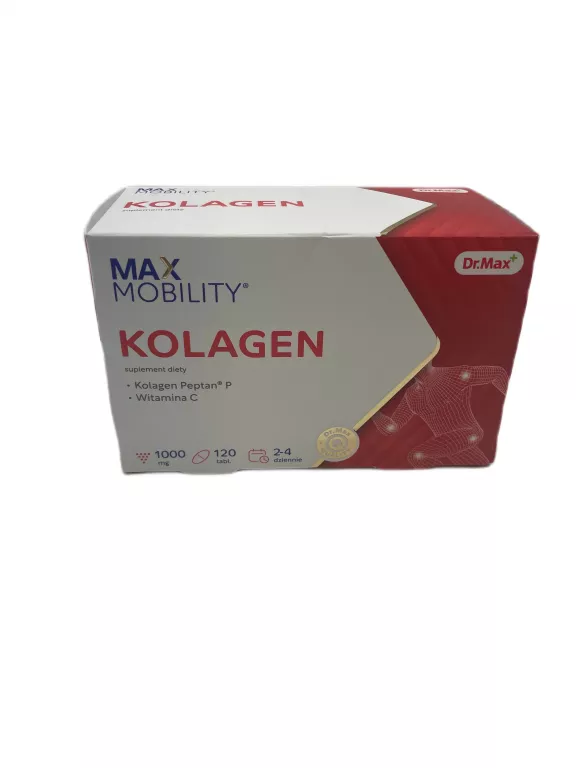 DR.MAX KOLAGEN MAX MOBILITY 1000MG 120 TABL.