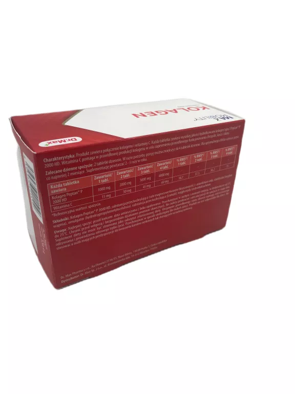 DR.MAX KOLAGEN MAX MOBILITY 1000MG 120 TABL.