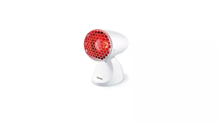 LAMPA NA PODCZERWIEŃ TYPU SOLUX BEURER IL11 +OKULARY