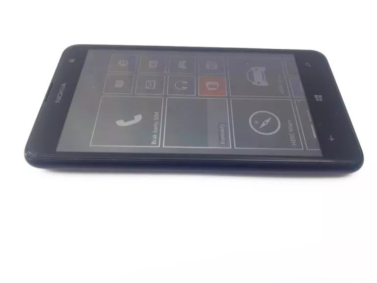 TELEFON NOKIA 625 USZKODZONE WEJSCIE SIM