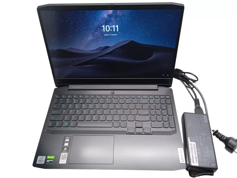 LAPTOP LENOVO IDEAPAD GAMIN 3 15IMH05 8GB/512GB/COREI5