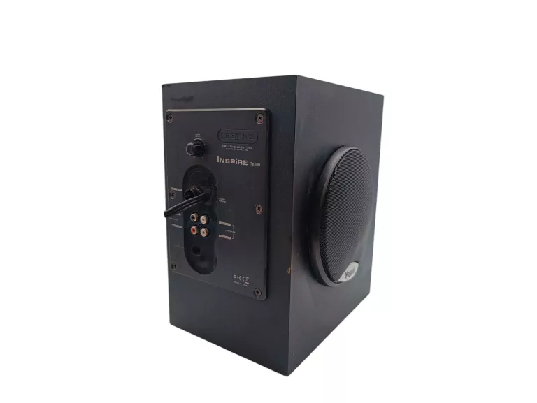 GŁOŚNIKI CREATIVE LABS INSPIRE T6100 5,1