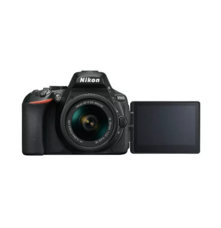 APARAT NIKON D5600 18-55 F/3.5-5.6G AF-P PRZEBIEG 15ZDJ! JAK NOWY!
