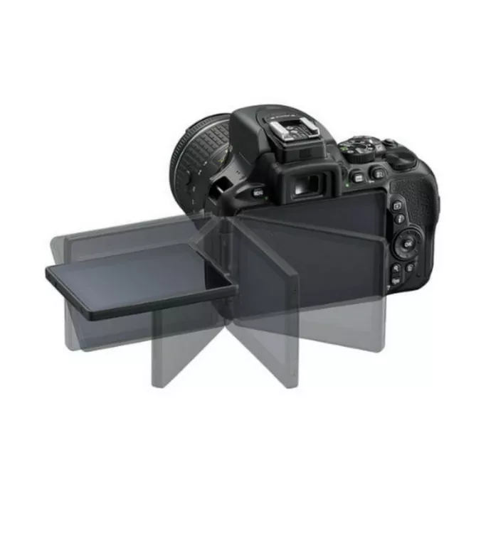 APARAT NIKON D5600 18-55 F/3.5-5.6G AF-P PRZEBIEG 15ZDJ! JAK NOWY!