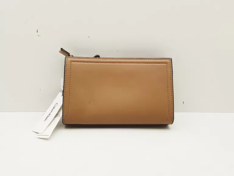 TOREBKA CALVIN KLEIN MINIMAL HARDWARE CROSSBODY K60K609846 BRĄZOWY