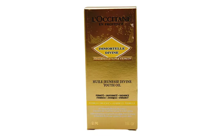L'OCCITANE HUILE JEUNESSE DIVINE YOUTH OIL 30ML
