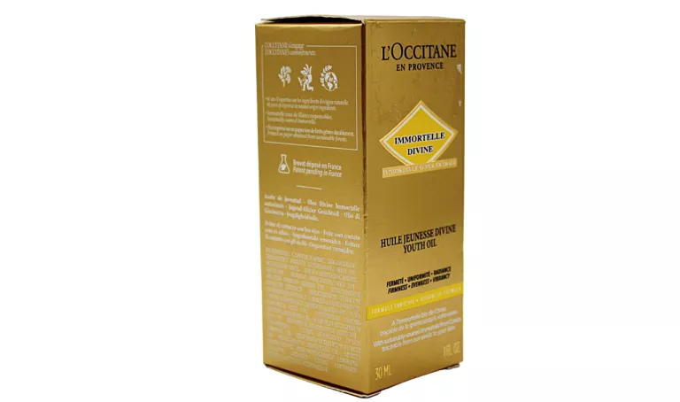 L'OCCITANE HUILE JEUNESSE DIVINE YOUTH OIL 30ML
