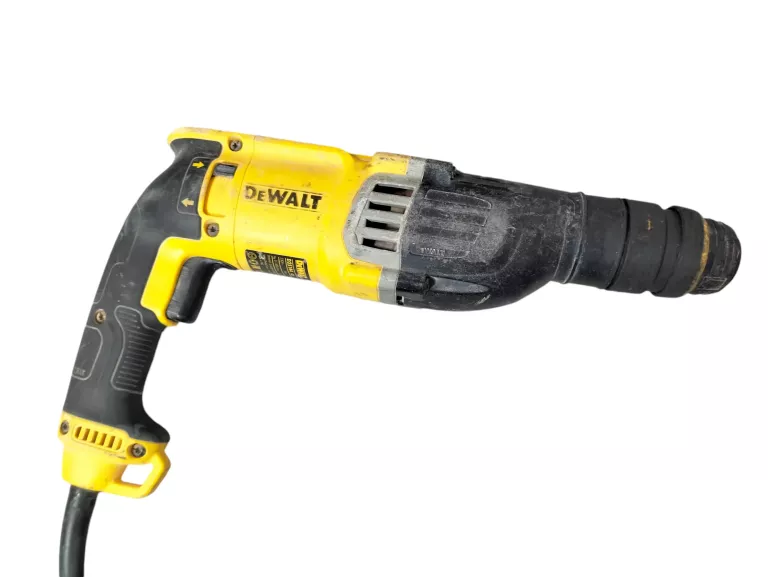 MŁOTOWIERTARKA DEWALT D25144 QS WALIZKA