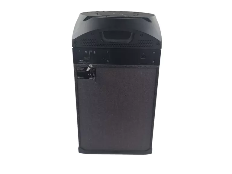 GŁOŚNIK PRZENOŚNY SONY MHC-V13 150W FM + PILOT