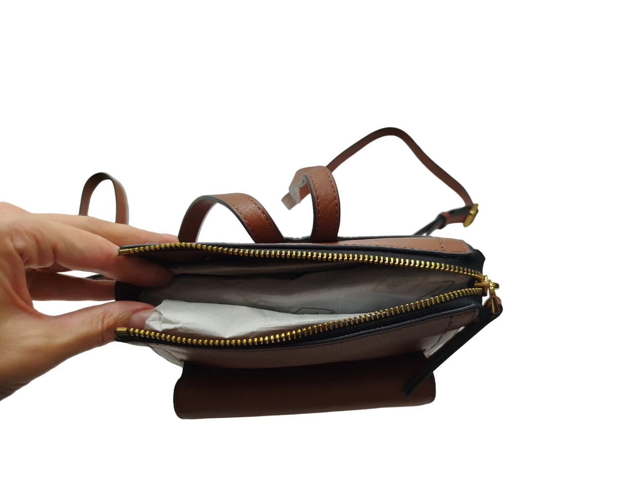 plecak-fossil-torebka-mala-skora-braz-z-metka-stan-11323-238058