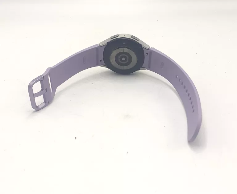 SMARTWATCH SAMSUNG GALAXY WATCH 5 40MM FIOLETOWY