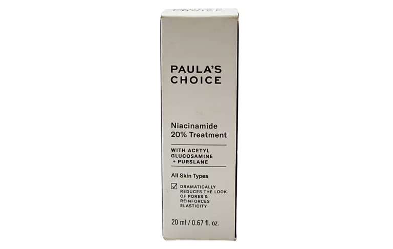 PAULAS CHOICE NIACINAMIDE 20%