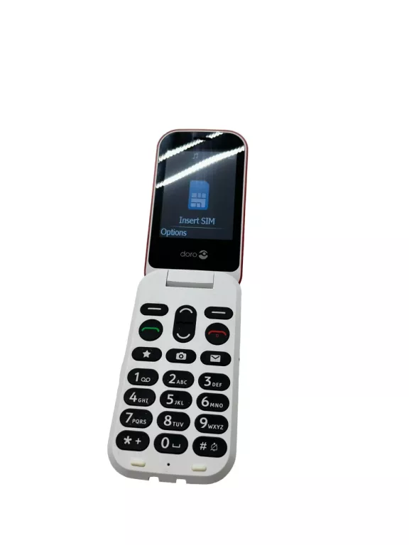 TELEFON KOMÓRKOWY DORO 6040