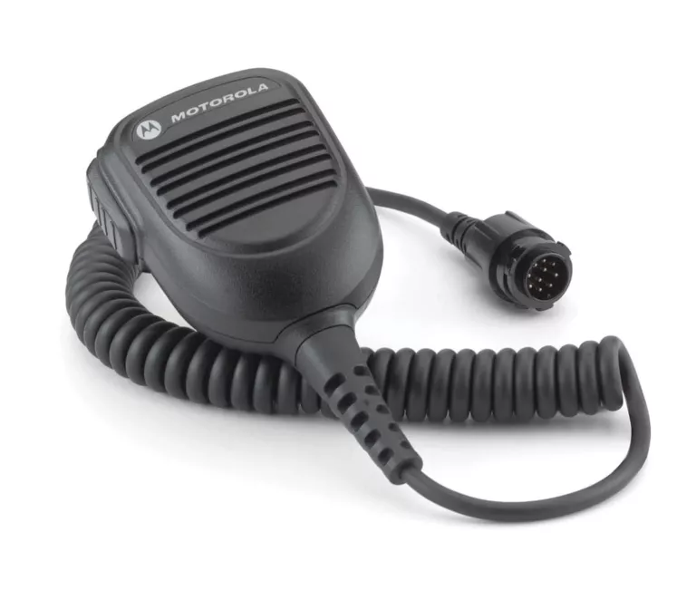 MIKROFON MOTOROLA RMN5052A CZARNY
