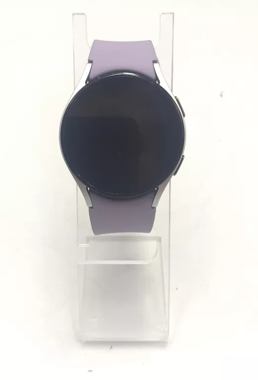 SMARTWATCH SAMSUNG GALAXY WATCH 5 40MM FIOLETOWY