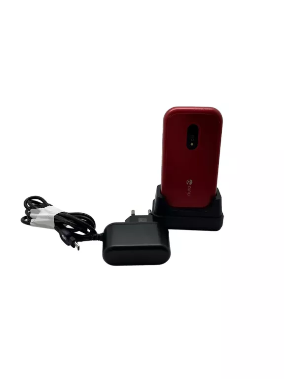 TELEFON KOMÓRKOWY DORO 6040