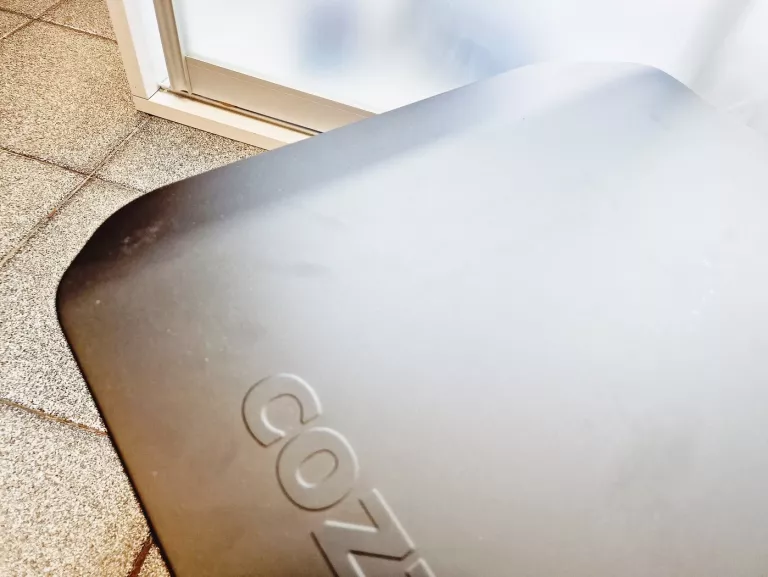 COZZE GAZOWY PIEC DO PIZZY 34X34 CM OPIS