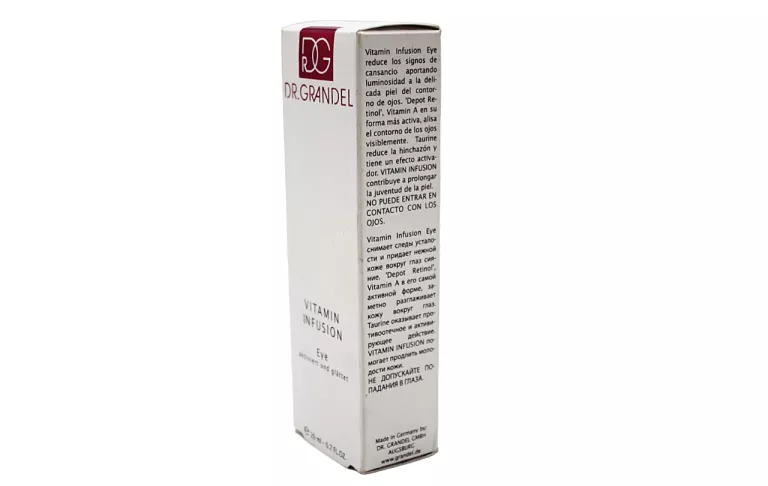 DR. GRANDEL VITAMIN INFUSION EYE 20ML