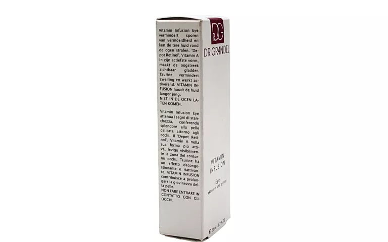 DR. GRANDEL VITAMIN INFUSION EYE 20ML