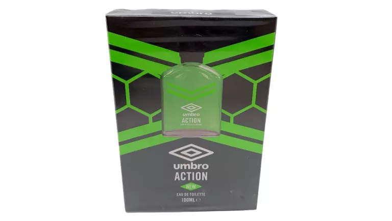 UMBRO ACTION EDT WODA TOALETOWA MĘSKA 100ML