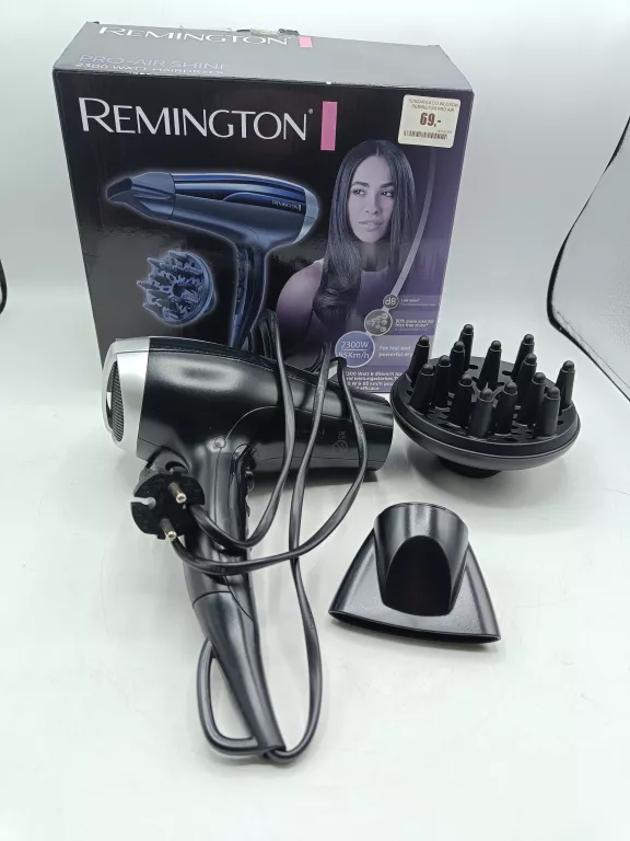 SUSZARKA DO WŁOSÓW REMINGTON PRO AIR SHINE
