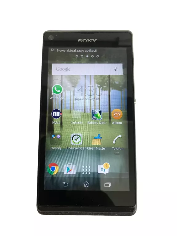 TELEFON SONY XPERIA C1905