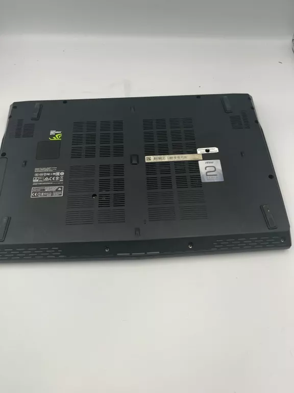 MSI GL62 7QF I5-6300HQ 15.6'' 24GB 128GB SSD GTX 950M