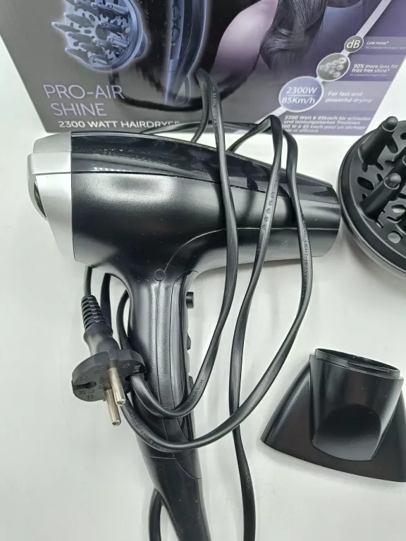 SUSZARKA DO WŁOSÓW REMINGTON PRO AIR SHINE