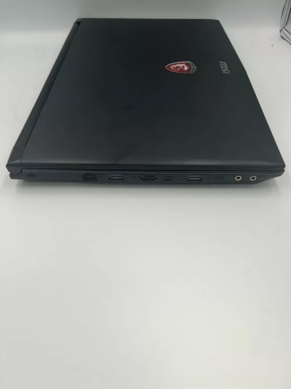 MSI GL62 7QF I5-6300HQ 15.6'' 24GB 128GB SSD GTX 950M