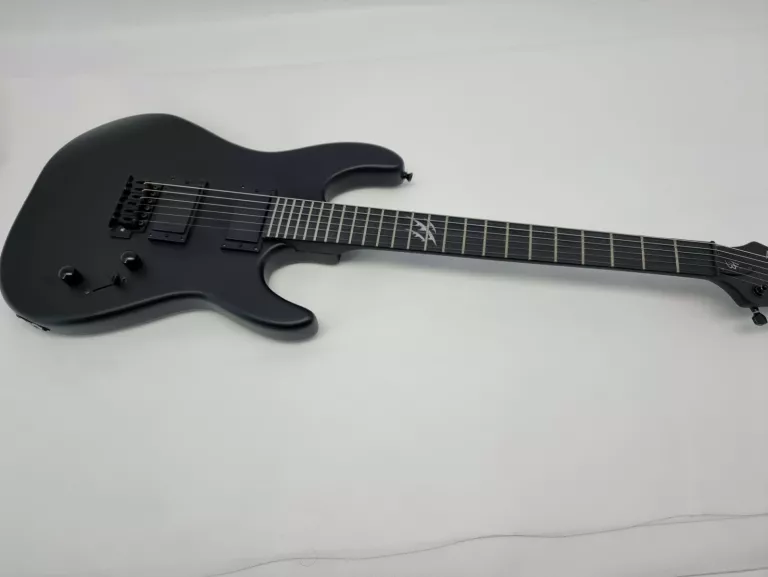 HARLEY BENTON HWY-25BKS GITARA ELEKTRYCZNA