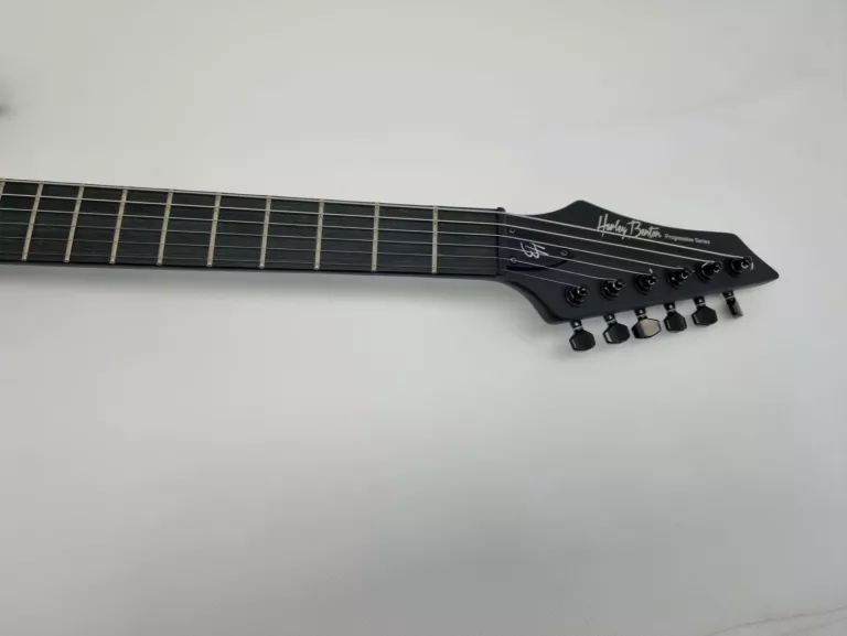 HARLEY BENTON HWY-25BKS GITARA ELEKTRYCZNA