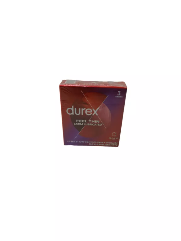DUREX FEEL THIN FETHERLITE ELITE
