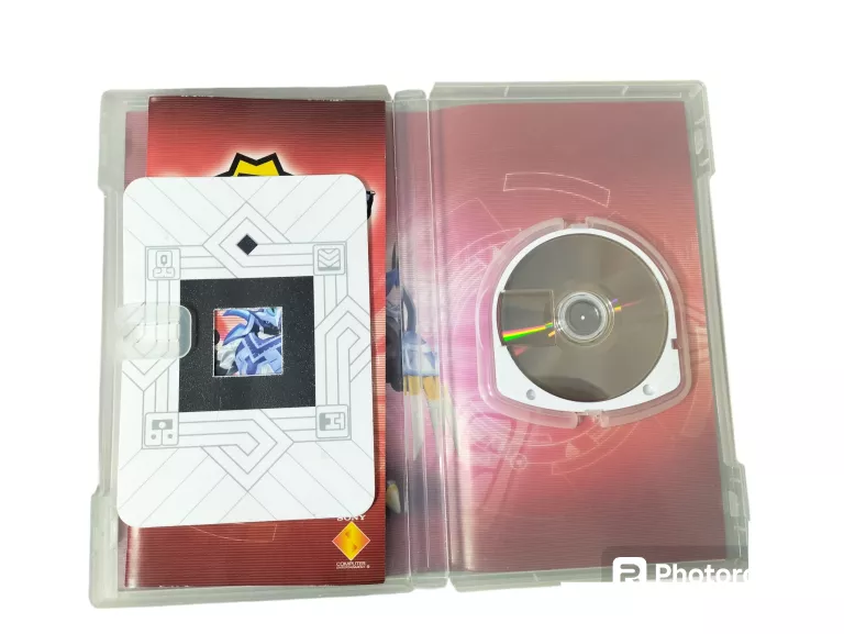 GRA PSP DISNEY G-FORCE