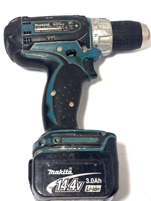 WKRĘTARKA MAKITA BDF442 AKU ŁADO