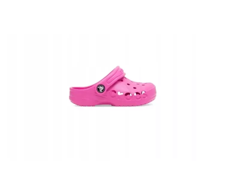 DZIECIĘCE LEKKIE BUTY KLAPKI CHODAKI CROCS BAYA CLOG ROZMIAR 28/29