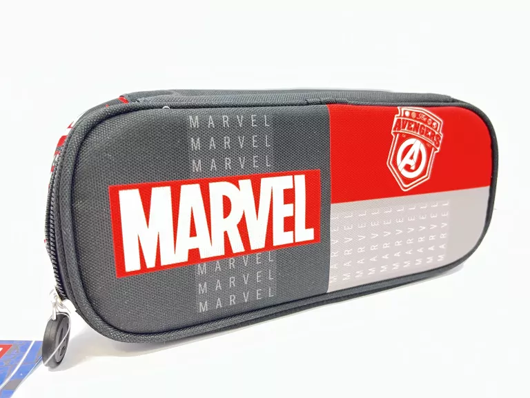 PIÓRNIKI SZKOLNY NA PRZYBORY MARVEL