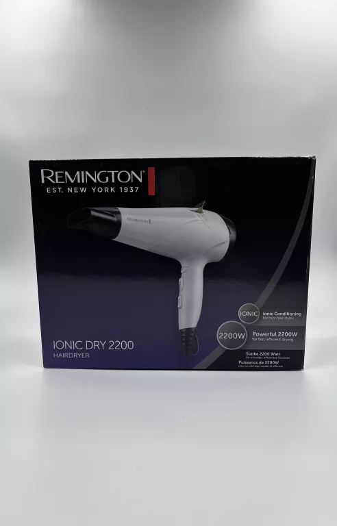 SUSZARKA DO WŁOSÓW REMINGTON IONIC DRY 2200 D3194