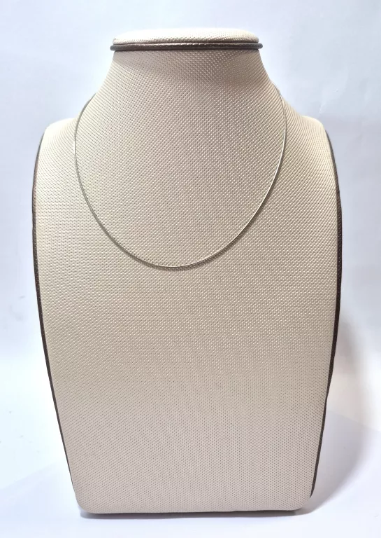 lancuszek-zmijka-srebrna-42cm925326g-stan-uzywany