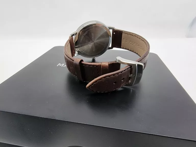 ZEGAREK MAURICE LACROIX ELIROS MOONPHASE EL1108-SS001-110-1