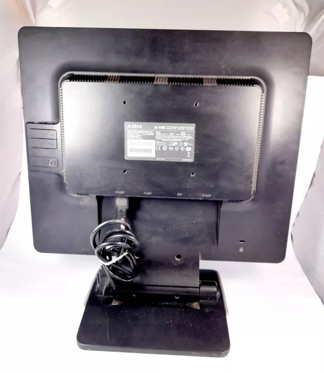 MONITOR AGM A-19S