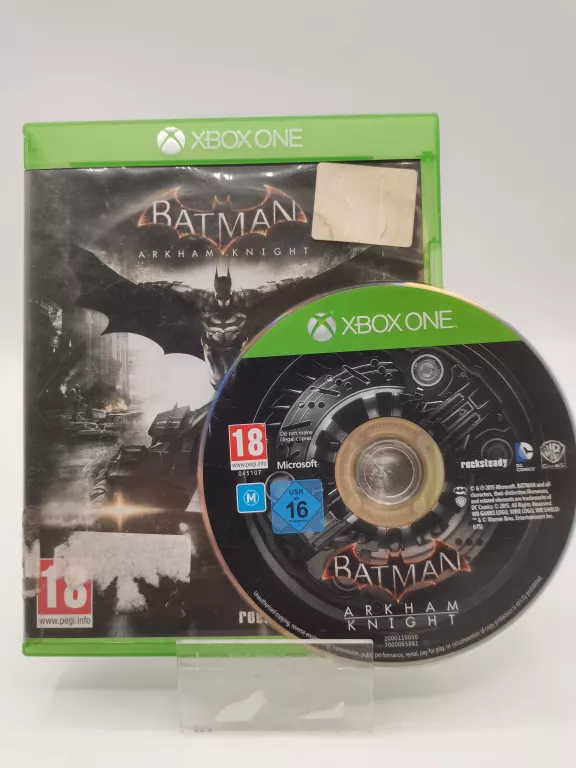 3 GRY NA XBOX ONE BATMAN/DRAGON AGE INQUISITION/STAR WARS BATTLEFRONT 2
