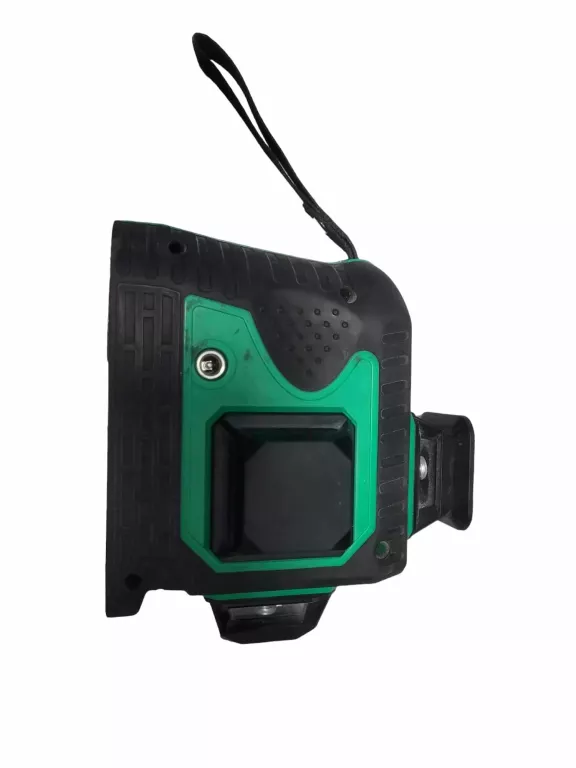 LASER KRZYŻOWY ZIELONY 360 STOPNI