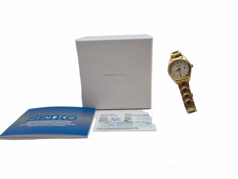 ZEGAREK SEIKO 6N22-00K0