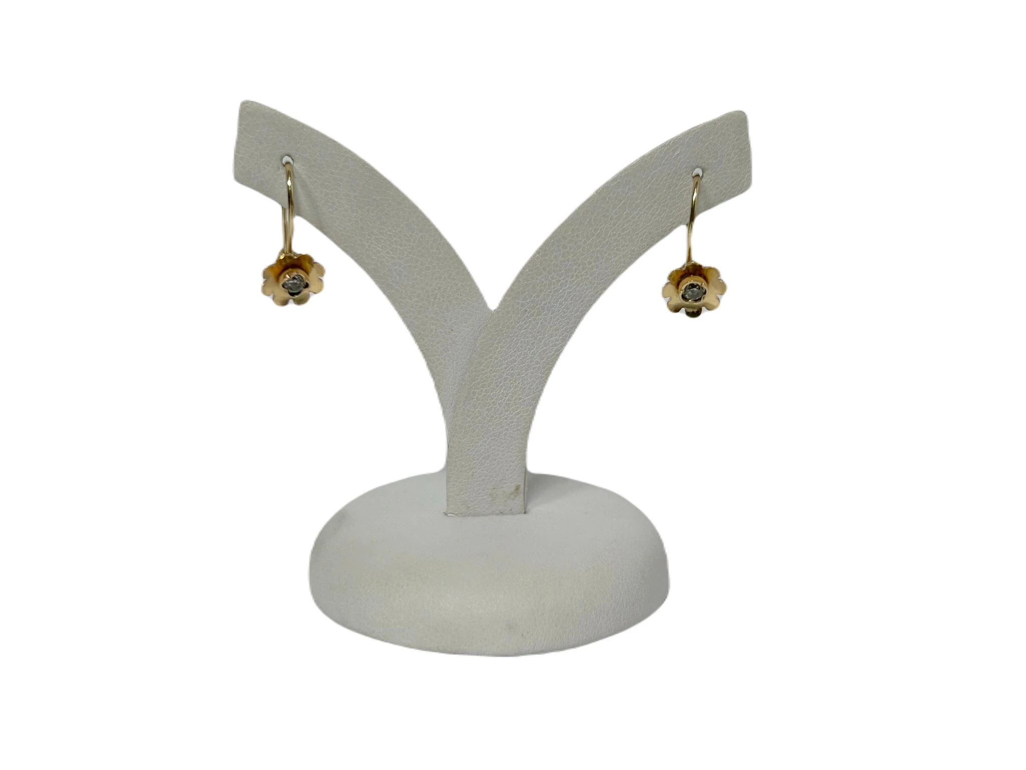 zlote-kolczyki-kwiaty-cyrkonia-bigiel-zamkniety-157g-proba-585-marka-bez-marki