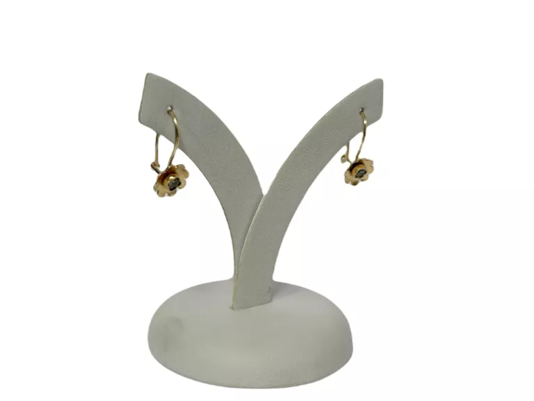 zlote-kolczyki-kwiaty-cyrkonia-bigiel-zamkniety-157g-proba-585-rodzaj-wyrob-jubilerski