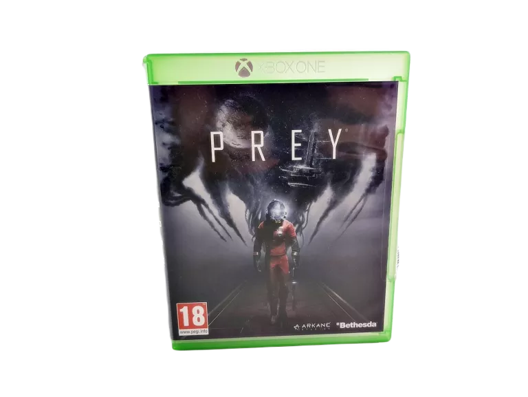 GRA NA KONSOLE XBOX ONE PREY GRA AKCJI