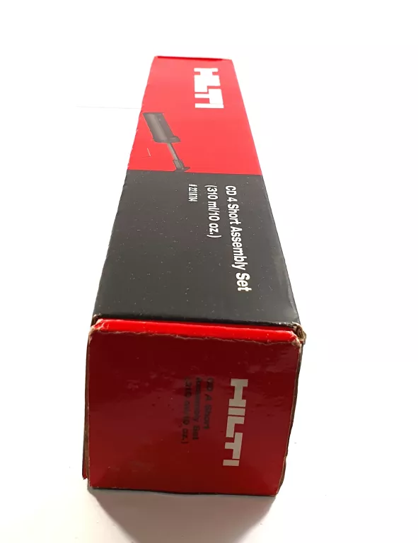 CARTRIDGE HILTI CD4 KOMPLET STAN FABRYCZNY