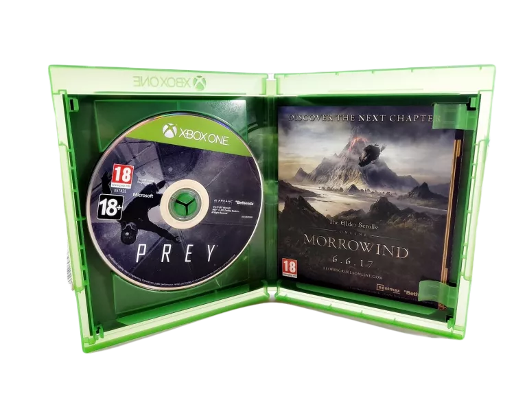 GRA NA KONSOLE XBOX ONE PREY GRA AKCJI