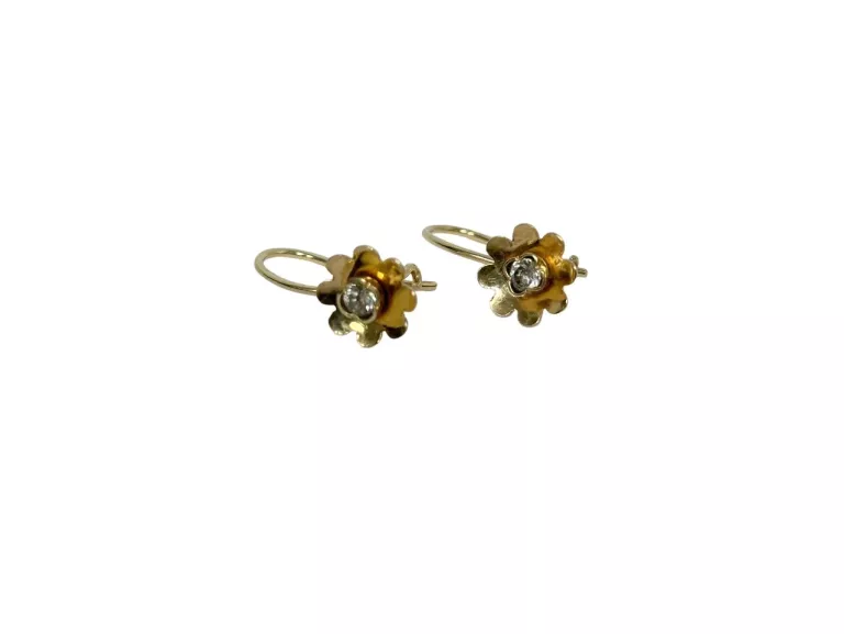 zlote-kolczyki-kwiaty-cyrkonia-bigiel-zamkniety-157g-proba-585-zwyciestwa-59-gliwice-g1